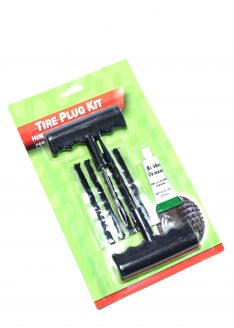 Set alata za krljenje guma zeleni