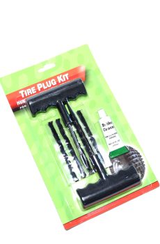 Set alata za krljenje guma zeleni